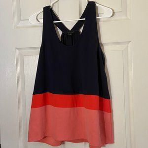 Ann Taylor Sleeveless Top